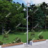 Декоративная опора Вишня